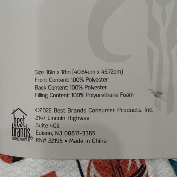 Star Wars The Mandalorian Dish Drying Mats 2 pack - Picture 7 of 7